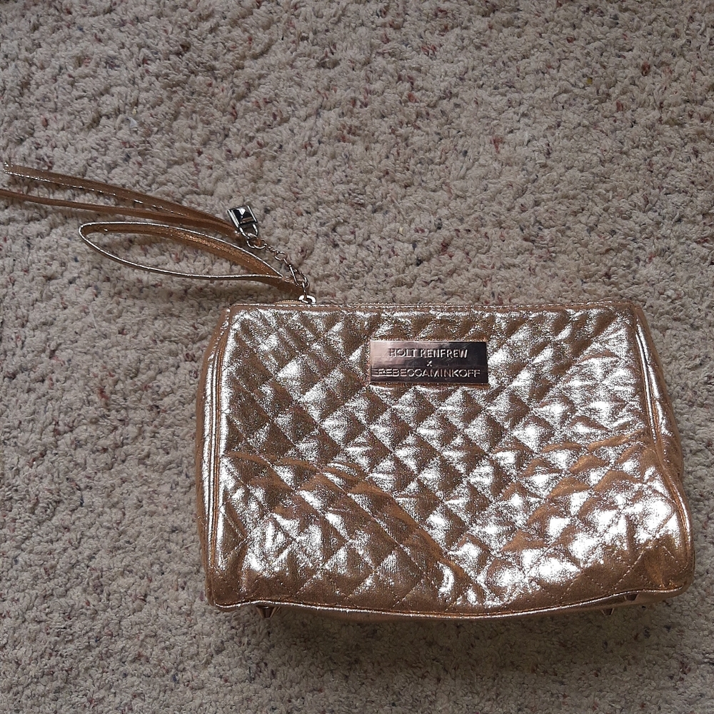 Rebecca Minkoff Holt Renfrew Makeup Bag